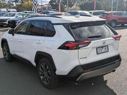 2024 Toyota RAV4 GXL
