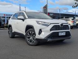 2024 Toyota RAV4 GXL