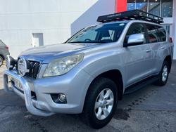 2010 Toyota Landcruiser Prado GXL