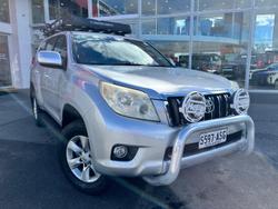 2010 Toyota Landcruiser Prado GXL
