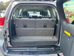 2010 Toyota Landcruiser Prado GXL
