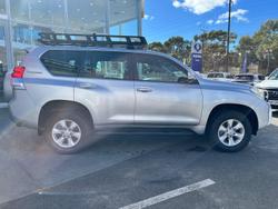 2010 Toyota Landcruiser Prado GXL