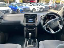 2010 Toyota Landcruiser Prado GXL