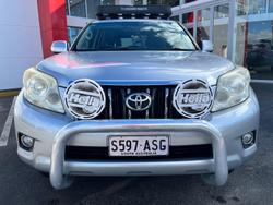 2010 Toyota Landcruiser Prado GXL