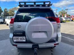2010 Toyota Landcruiser Prado GXL
