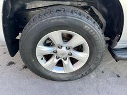 2010 Toyota Landcruiser Prado GXL
