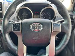 2010 Toyota Landcruiser Prado GXL