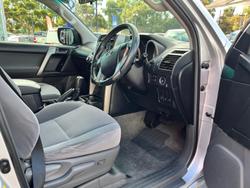 2010 Toyota Landcruiser Prado GXL