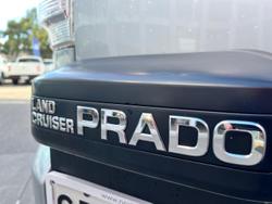 2010 Toyota Landcruiser Prado GXL