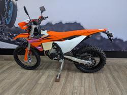 2024 Ktm 500 EXC-F ORANGE