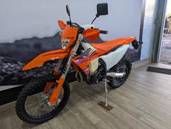 2024 Ktm 500 EXC-F ORANGE