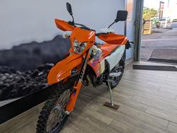 2024 Ktm 500 EXC-F ORANGE