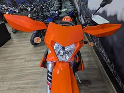 2024 Ktm 500 EXC-F ORANGE