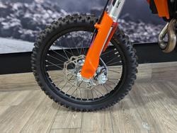 2024 Ktm 500 EXC-F ORANGE