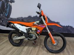 2024 Ktm 500 EXC-F ORANGE