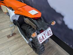 2024 Ktm 500 EXC-F ORANGE