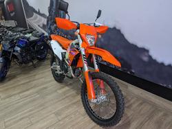 2024 Ktm 500 EXC-F ORANGE