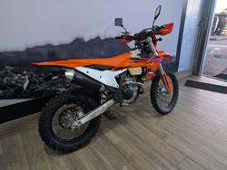 2024 Ktm 500 EXC-F ORANGE