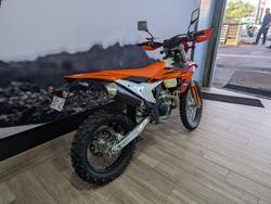 2024 Ktm 500 EXC-F ORANGE