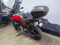 2021 BMW Motorrad F 900 XR