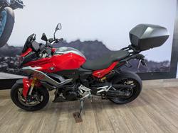 2021 BMW Motorrad F 900 XR