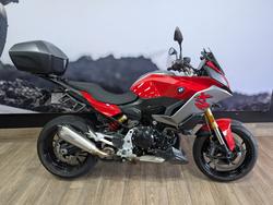 BMW Motorrad F 900 XR
