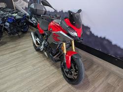 2021 BMW Motorrad F 900 XR