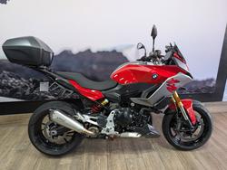 2021 BMW Motorrad F 900 XR