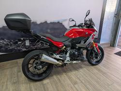 2021 BMW Motorrad F 900 XR