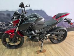 2021 Kawasaki Z400 RED