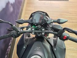 2021 Kawasaki Z400 RED