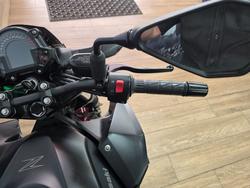 2021 Kawasaki Z400 RED