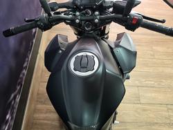 2021 Kawasaki Z400 RED