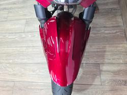2021 Kawasaki Z400 RED