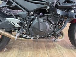 2021 Kawasaki Z400 RED