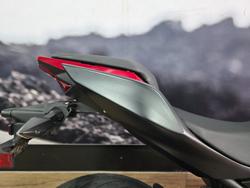 2021 Kawasaki Z400 RED