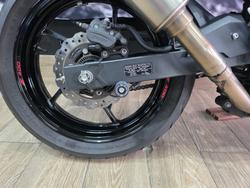 2021 Kawasaki Z400 RED