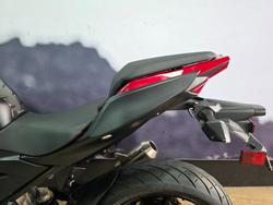 2021 Kawasaki Z400 RED