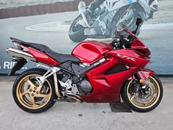 Honda VFR800F (VFR800FI)
