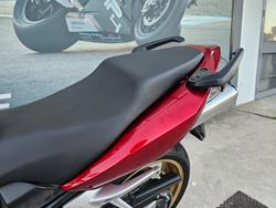 2009 Honda VFR800F (VFR800Fi) Red