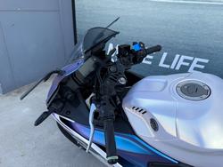 2025 Yamaha YZF-R3 White