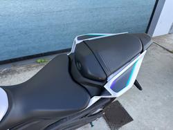 2025 Yamaha YZF-R3 White