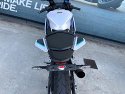 2025 Yamaha YZF-R3 White