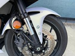 2025 Yamaha YZF-R3 White