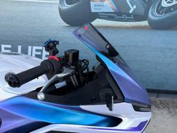 2025 Yamaha YZF-R3 White