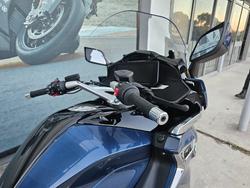 2025 BMW Motorrad K 1600 GTL Blue