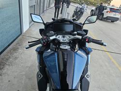 2025 BMW Motorrad K 1600 GTL Blue