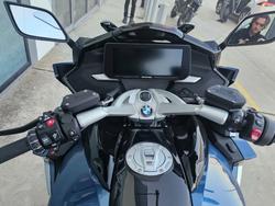 2025 BMW Motorrad K 1600 GTL Blue