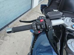 2025 BMW Motorrad K 1600 GTL Blue