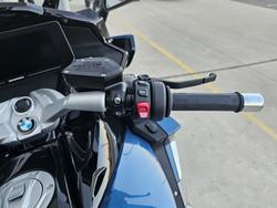 2025 BMW Motorrad K 1600 GTL Blue